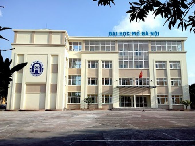 Äáº¡i há»c Má» HÃ  Ná»i
