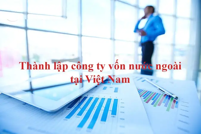 Thành lập công ty vốn đầu tư nước ngoài