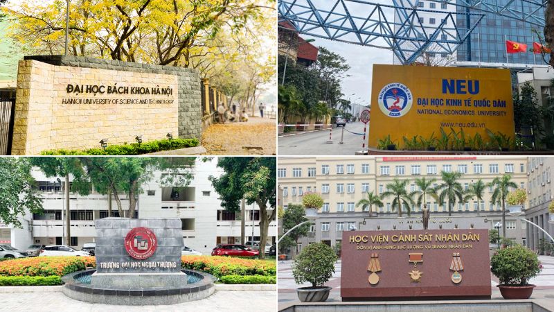 Top 10 Các Trường Đại Học Luật ở Miền Bắc Khám Phá Ngành Luật Tại Đại Học Luật