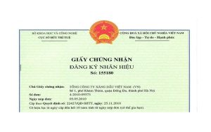 Đăng ký nhãn hiệu quan trọng