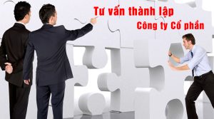 Thành lập công ty cổ phần