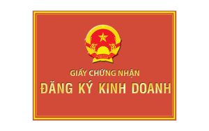 giấy phép kinh doanh