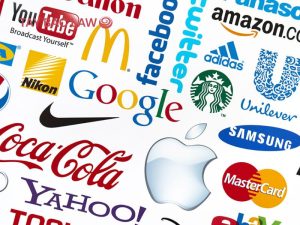 Ví dụ về nhãn hiệu