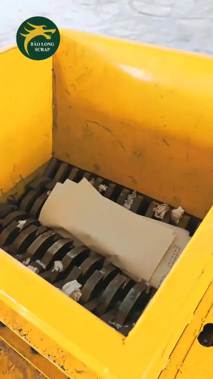 Tiêu hủy tài liệu tại Kiên Giang