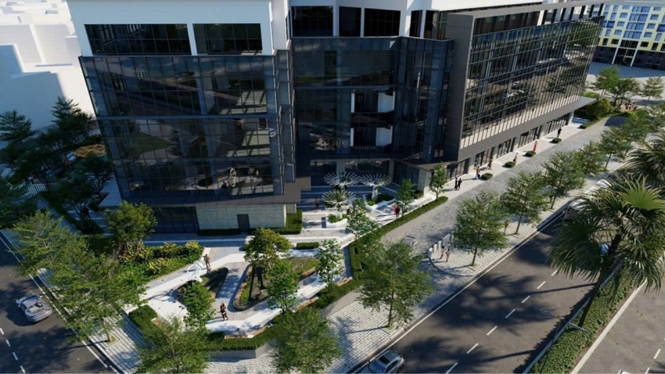 Căn hộ Kepler Land