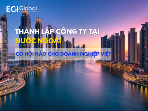 Thành lập công ty tại nước ngoài