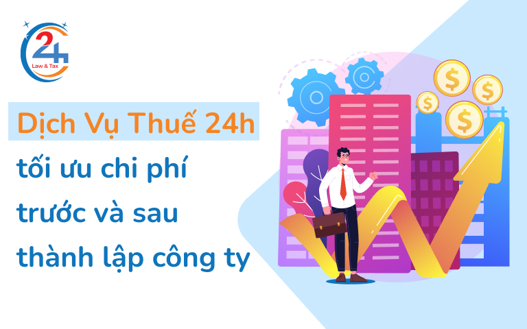 Chi phí thành lập doanh nghiệp