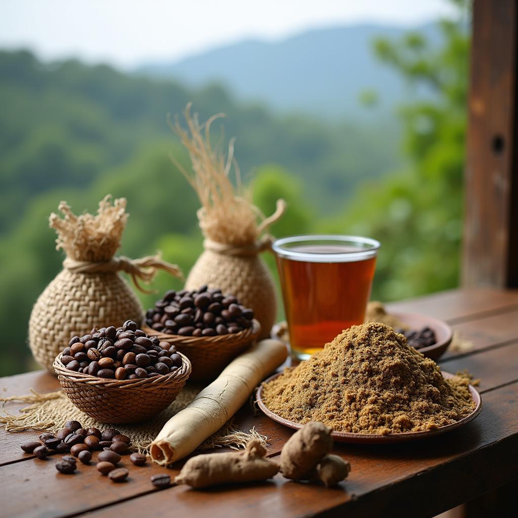 Đăng ký thương hiệu Kon Tum bảo vệ sản phẩm đặc trưng