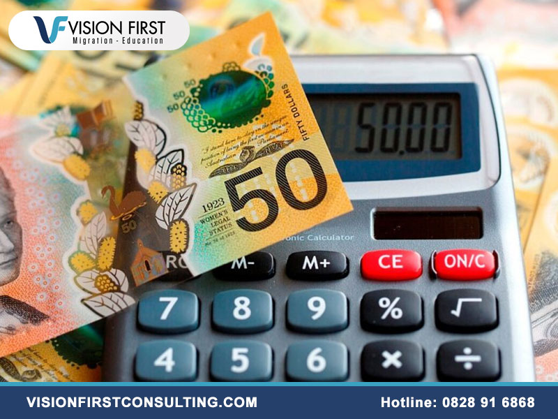 Visa 600 Úc