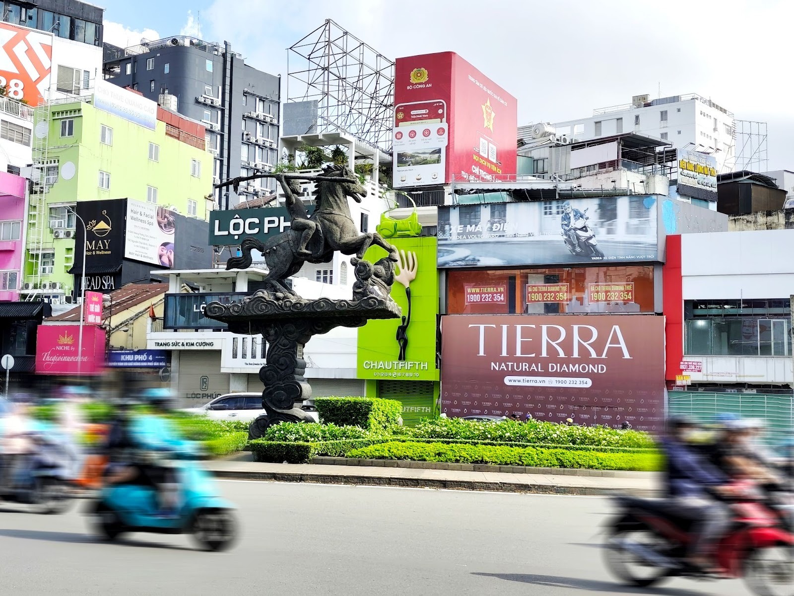 Cửa hàng trang sức