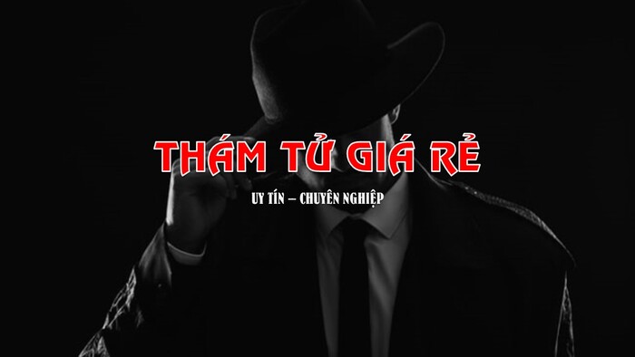 Chi phí thuê thám tử theo dõi tại Thám Tử Tony