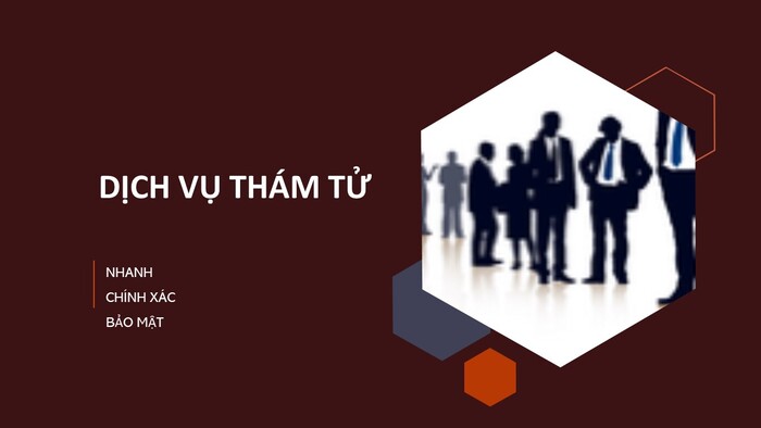 Chi phí thuê thám tử theo dõi tại Thám Tử Tony 
