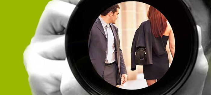 Thuê thám tử tư