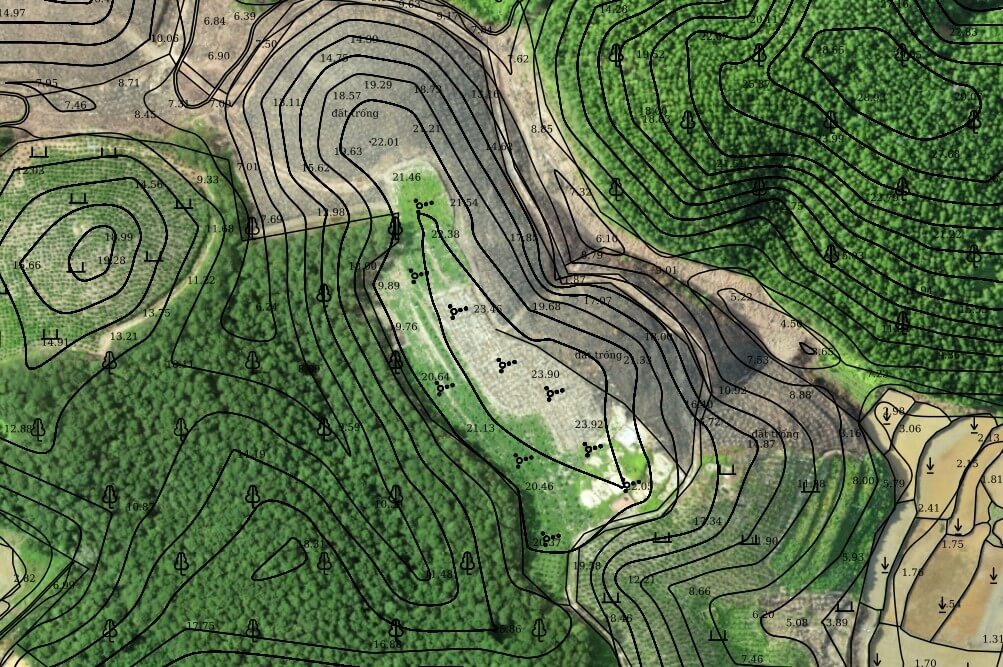 Tiêu Chuẩn Khảo Sát Địa Hình Mới Nhất Hiện Nay Từ Bách Việt United