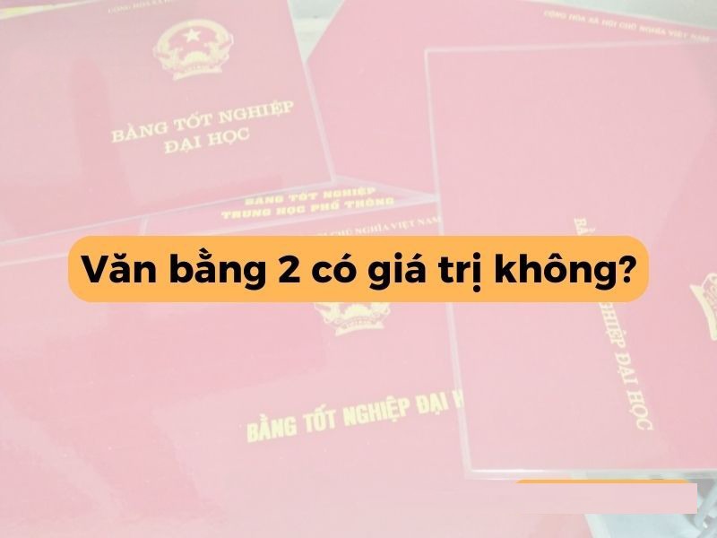 Nên Học Văn Bằng 2 Ngành Nào - Huyền Trân Edu