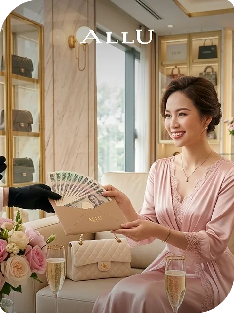ALLU tiếp nhận thu mua nhiều mẫu túi Chanel với mức giá tốt.