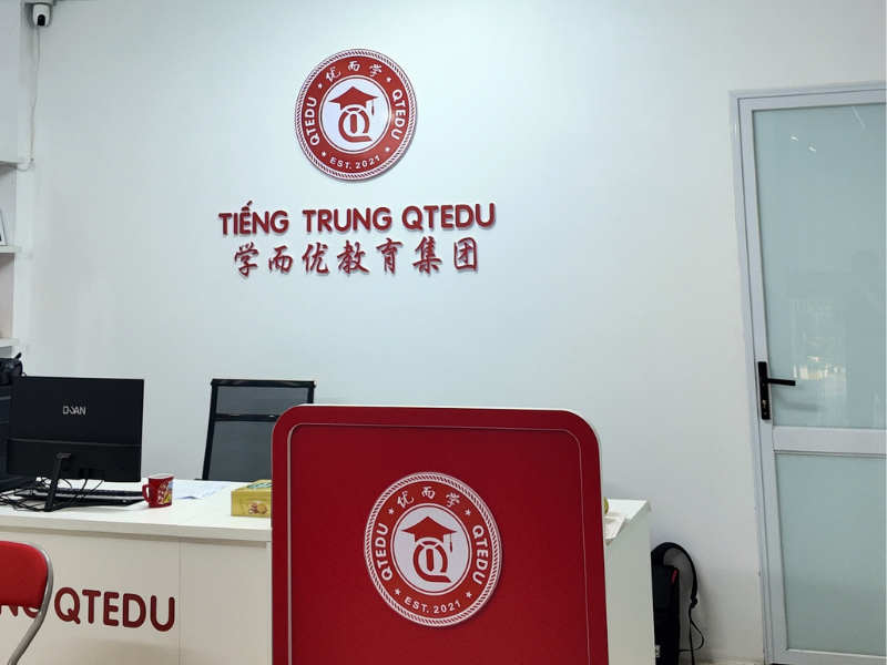 Không gian học tập tại QTEDU Hưng Hà