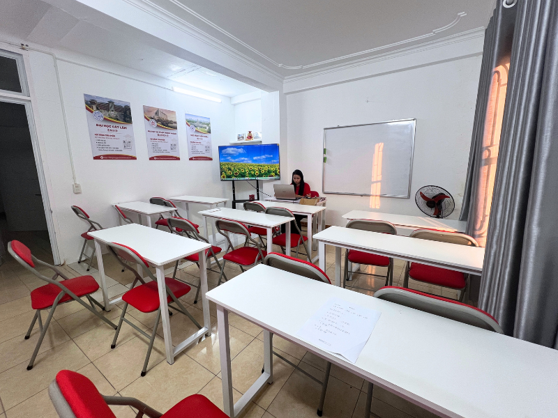 Khoá tiếng Trung Sơ Cấp tại QTEDU Hưng Hà